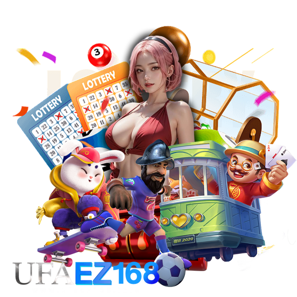 ufaez168 slot